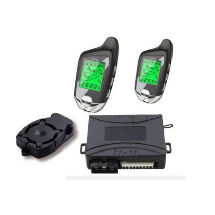 Σύστημα συναγερμού αυτοκινήτου nt two way LCD car alarm system 5000m